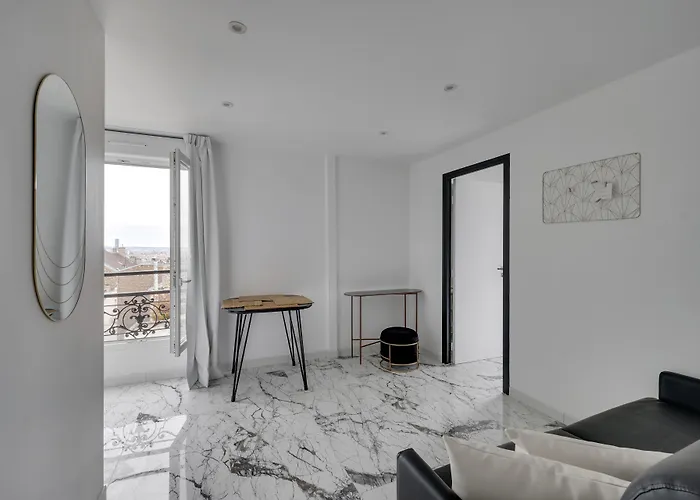 Aparthotel Le Bellevue à Paris